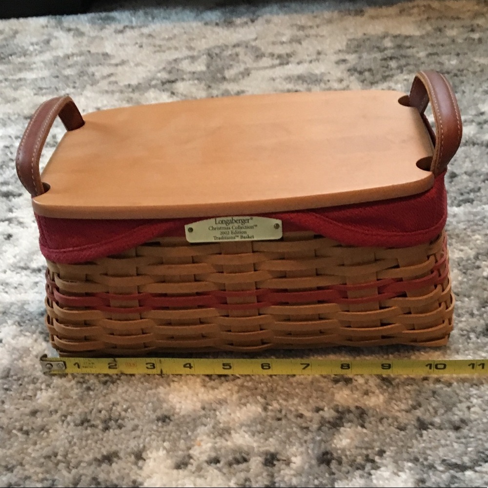 Longaberger baskets